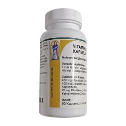 Витамин B2 (Рибофлавин) таблетки 20мг 90шт в Воткинске и области фото