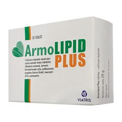 АрмоЛипид плюс (Armolipid Plus) табл. 30шт в Воткинске и области фото