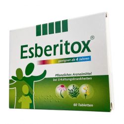 Эсберитокс (Esberitox) табл 60шт в Воткинске и области фото