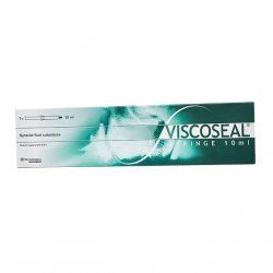 Viscoseal (Вискосил) 50мг/10мл протез синовиальной жидкости для внутрисуставного введения в Воткинске и области фото