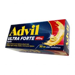 Адвил ультра форте/Advil ultra forte (Адвил Максимум) капс. №30 в Воткинске и области фото