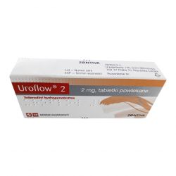 Уротол ЕВРОПА 2 мг (в ЕС название Uroflow) таб. №28 в Воткинске и области фото