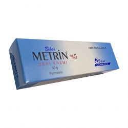 Перметриновая мазь (крем) Metrin 5% 30г в Воткинске и области фото