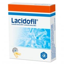 Лацидофил 20 капсул в Воткинске и области фото