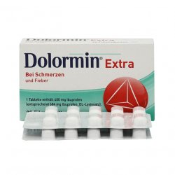 Долормин экстра (Dolormin extra) табл 20шт в Воткинске и области фото