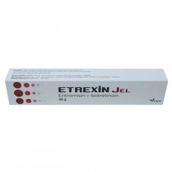Этрексин (полный аналог Изотрексин) гель д/наружн прим 30г в Воткинске и области фото