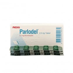 Парлодел (Parlodel) таблетки 2,5 мг 30шт в Воткинске и области фото