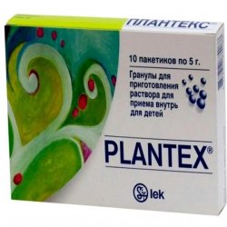 Плантекс гранулы для приготовления раствора 5г N10 в Воткинске и области фото