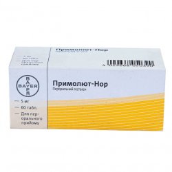 Примолют Нор таблетки 5 мг №30 в Воткинске и области фото