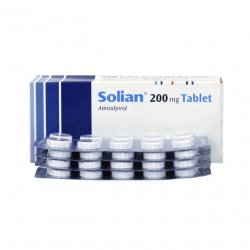 Солиан (Амисульприд) табл. 200 мг 60шт в Воткинске и области фото