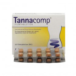Таннакомп (Tannacomp) таблетки 20шт в Воткинске и области фото