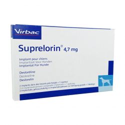 Супрелорин (Suprelorin) 1 имплант 4,7мг в Воткинске и области фото