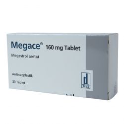 Мегейс (Мегестрол, Megace) таблетки 160мг №30 в Воткинске и области фото