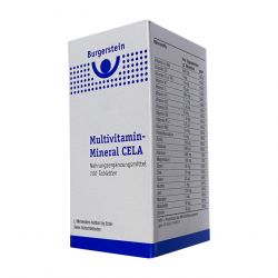 Бургерштайн (Burgerstein) витамины Multivitamin Mineral CELA таб. №100 в Воткинске и области фото