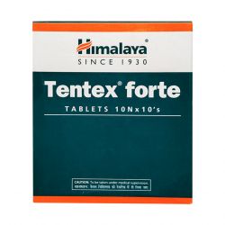 Тентекс Форте (Tentex Forte Himalaya) таб. №100 в Воткинске и области фото