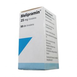 Мелипрамин таб. 25 мг Имипрамин №50 в Воткинске и области фото