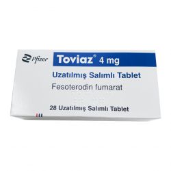 Товиаз 4 мг (Фезотеродин) таб. №28 в Воткинске и области фото