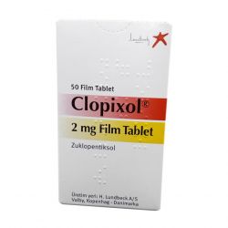 Клопиксол 2 мг таб. N50 в Воткинске и области фото