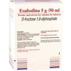 Езафосфина (Esafosfina, Эзафосфина) 5г 50мл фл. 1шт в Воткинске и области фото