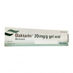Дактарин 2% гель (Daktarin) для полости рта 40г в Воткинске и области фото
