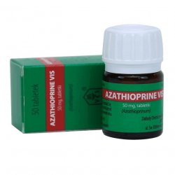 Азатиоприн (Azathioprine) таб 50мг N50 в Воткинске и области фото